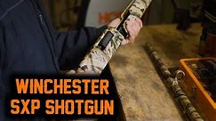How To DISASSEMBLE & CLEAN Your WINCHESTER SXP 12G SHOTGUN