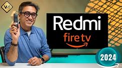 Redmi 4K Fire TV | Best UHD TV 2024 | 43 Inch 4K TV