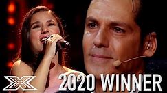 X Factor Romania 2020 Winner's Journey - ANDRADA PRECUP | X Factor Global