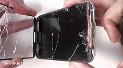 Galaxy S4 JUST THE GLASS Screen Repair BEST Video