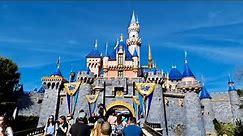 Disneyland Park 2022 Complete Walking Tour in 4K | Disneyland Resort Anaheim California