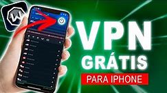 Como usar VPN no seu iPhone Grátis | Windscribe VPN
