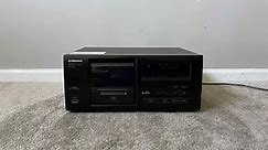 Pioneer PD-F605 25 Compact Disc CD Player Changer