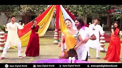 Range Da Na Choliya II Latest Holi Video #Apex_Bhojpuri