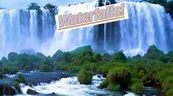 Formation of a Waterfall - Geog Revision