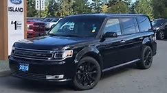 2019 Ford Flex Limited W/ Nav., Multi Moonroof, AWD Review| Island Ford