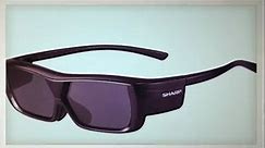 Top Deal Review - Sharp AN3DG20B 3D Glasses - video Dailymotion