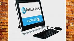 HP Pavilion 21-h010 21-Inch Touchsmart All-in-One Desktop