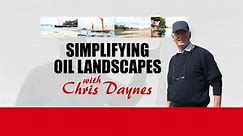 Simplifying Oil Landscapes with Chris Daynes
