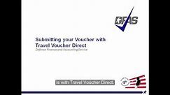 How to Submit and Check the Status of Your Travel Voucher