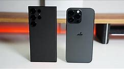 iPhone 14 Pro Max vs S23 Ultra - Which Should You Choose?