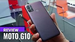 Moto G10 full review