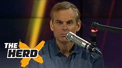 Bill Romanowski: There isn't any downside to HGH | THE HERD