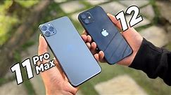 Benarkah Kamera iPhone 12 Lebih Baik dari iPhone 11 Pro Max?? 🤔