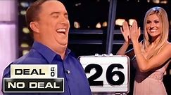 Will Tries to Rope in the Big Win! | Deal or No Deal US | S2 E28,29 | Deal or No Deal Universe