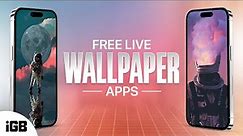 5 Best Live Wallpaper Apps for iPhone in 2024
