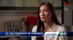 Women criminologists fill Sacramento County DA crime lab
