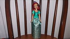 Mattel 2023 Disney Princess Ariel doll review!