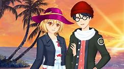Anime Couple Dress Up 🕹️ CrazyGames’te oynayın