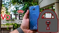 ENABLE VoLTE on UAE Samsung Galaxy Phone WALKTHROUGH - (How to Flash Your Samsung Device)