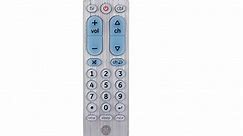 GE Universal Remote Manual: Simplify Your Entertainment Experience