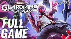 Marvel's Guardians of the Galaxy PS4 FULL GAME