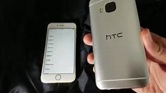 ALL HTC PHONES: HOW TO TRANSFER TO IPHONE/IPAD - Contacts, Photos, Videos, Gmail, Bookmarks, etc