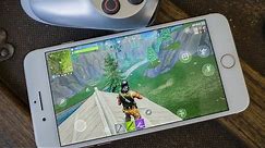 HOW TO GET FORTNITE ON IPHONE 5 AND 6!