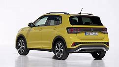 The new Volkswagen T-Cross Design Preview