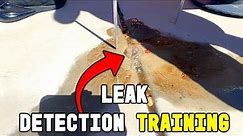 Leak Detection Training | EVERYTHING You Need to Know