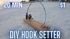 Easy DIY Mouse Trap Hook Setter Build (Build and Catch)
