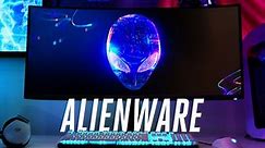 Alienware at CES 2022