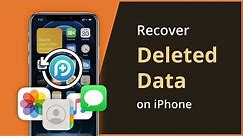PhoneRescue - Recover Deleted Data on iPhone
