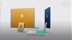 See all the new iMac colors