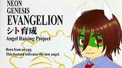 Neon Genesis Evangelion: Angel Raising Project: My First Day at NERV!