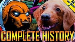 Cosmo The Spacedog Complete Comic History | Guardians of the Galaxy Vol.3