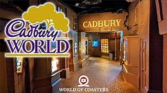 Cadbury World Vlog May 2022