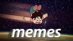 [SU][Meme] Shooting Stars (Steven Universe)