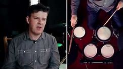 Yamaha DTX502 Electronic Drums Features