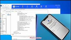 iPhone XR iCloud Permanently Bypass 3uTools WithOut Apple ID