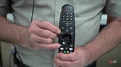 [LG TVs] Understanding The LG TV Remote