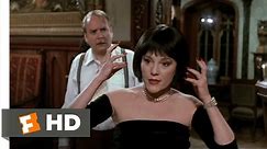 Flames on the Side of My Face - Clue (8/9) Movie CLIP (1985) HD