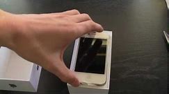 iPhone 4S Unboxing (White 64GB)