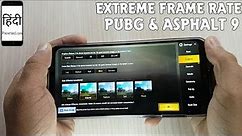Galaxy A50 4GB Gaming Review, PUBG & Asphalt 9