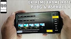 Galaxy A50 4GB Gaming Review, PUBG & Asphalt 9