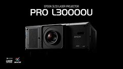 Epson Pro L30000U laser projector | Take the product tour