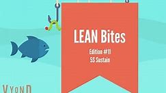 LEAN Bites #11 5S Sustain