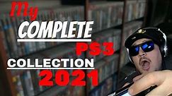 My Complete [PS3] Collection 2021