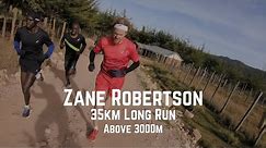 Zane Robertson - Long Run