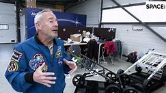 Moon Gravity Lab In The Sky - Fly With Lunar Scientists In This Exclusive Mini-Doc